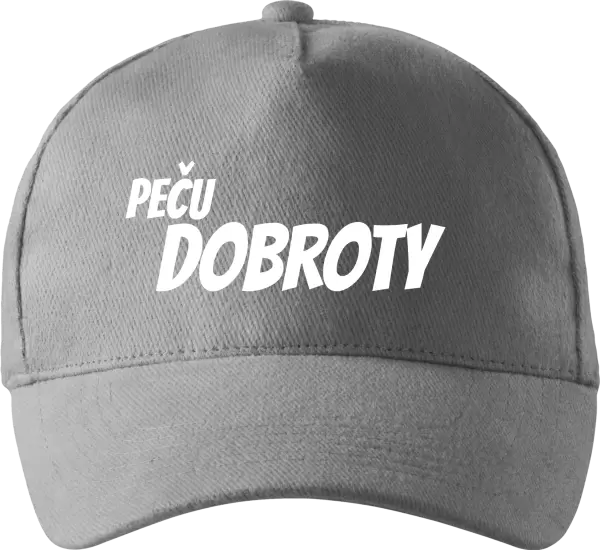 Kšiltovka Peču dobroty