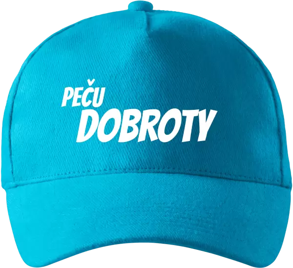 Kšiltovka Peču dobroty