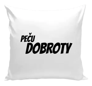 Polštář Peču dobroty