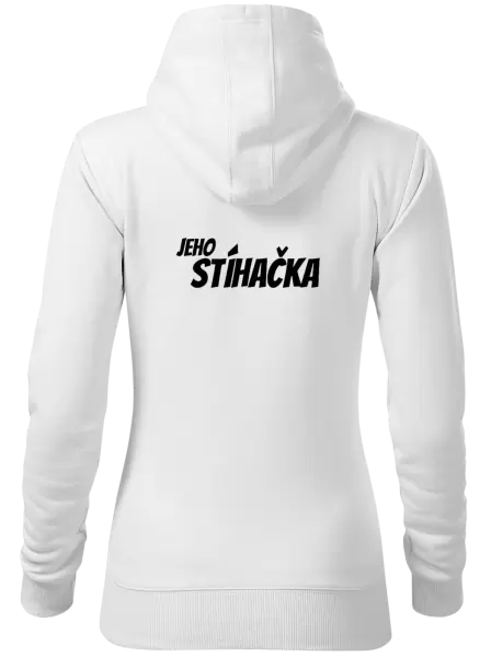 Dámská mikina Jeho stíhačka