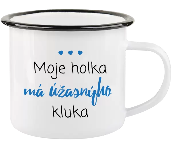 Plecháček Moje holka má úžasnýho kluka