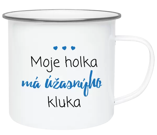 Plecháček Moje holka má úžasnýho kluka