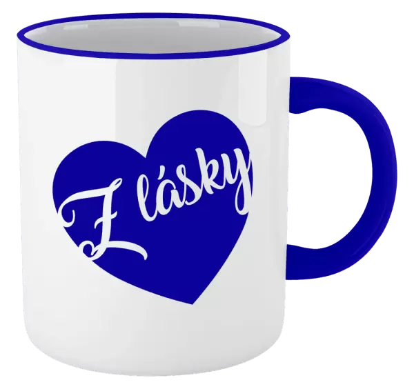 Hrnek Z lásky