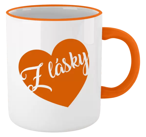 Hrnek Z lásky