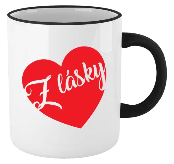 Hrnek Z lásky
