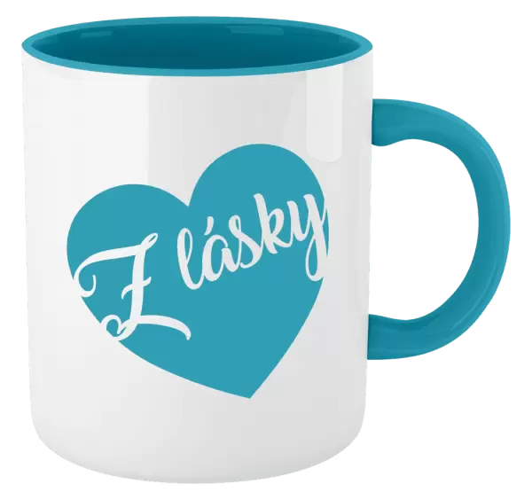 Hrnek Z lásky