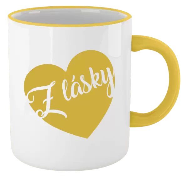 Hrnek Z lásky