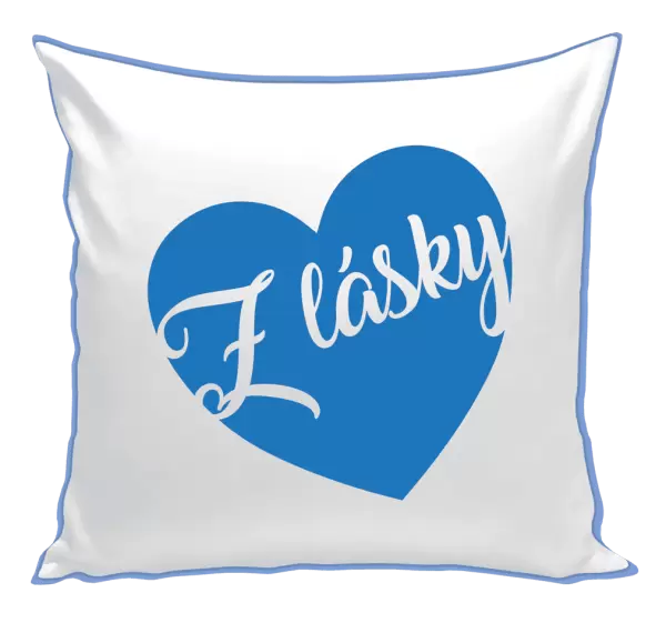 Polštář Z lásky