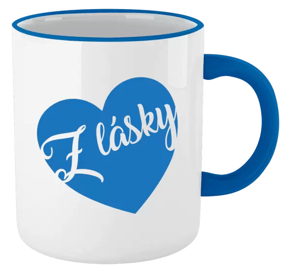 Hrnek Z lásky