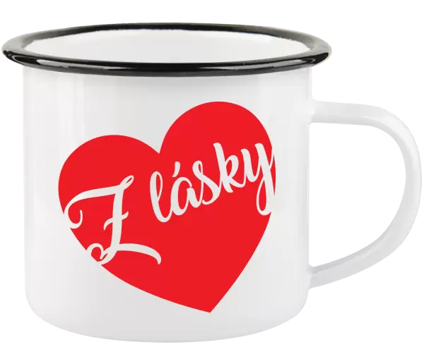 Plecháček Z lásky