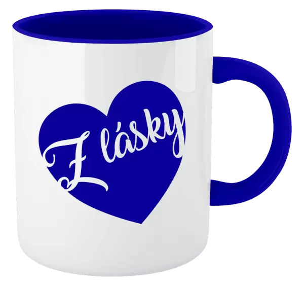 Hrnek Z lásky