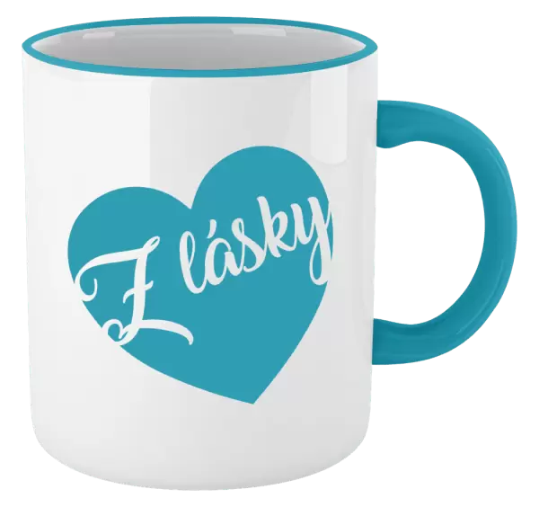 Hrnek Z lásky