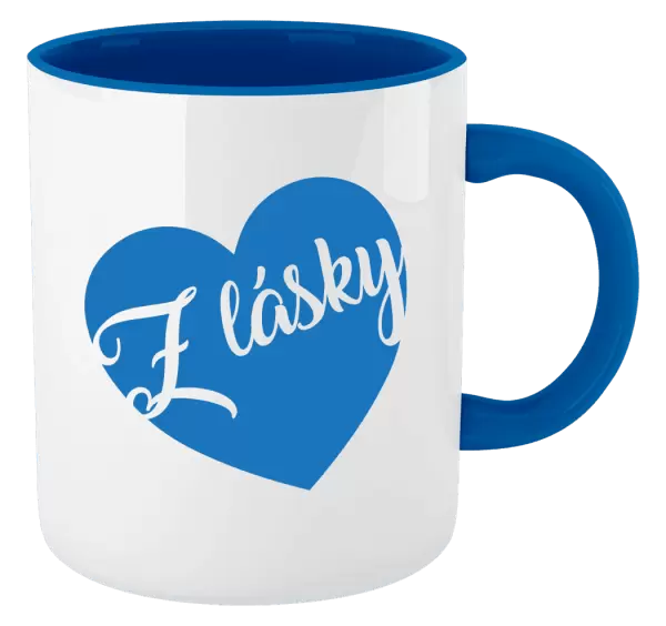 Hrnek Z lásky