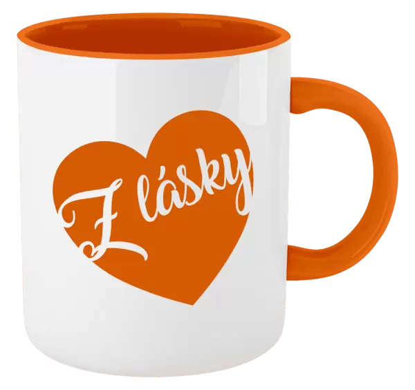 Hrnek Z lásky