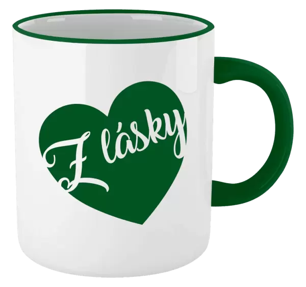 Hrnek Z lásky