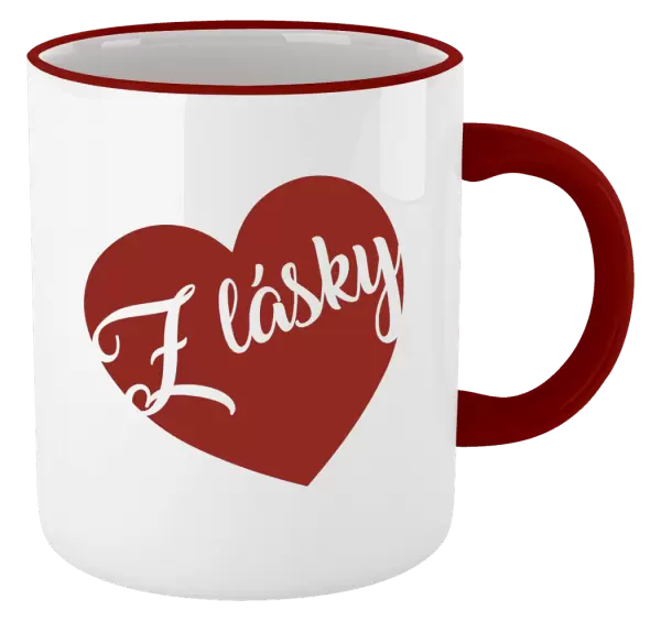 Hrnek Z lásky