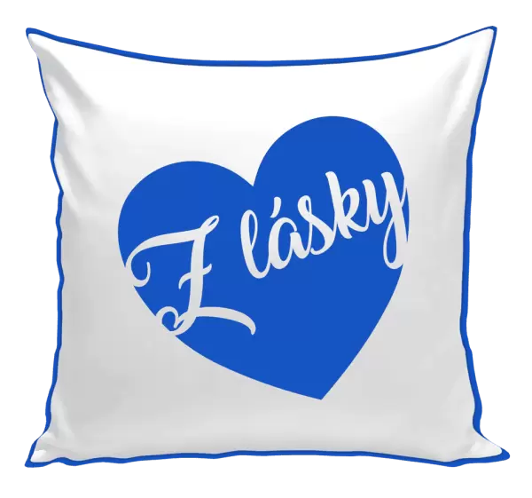 Polštář Z lásky