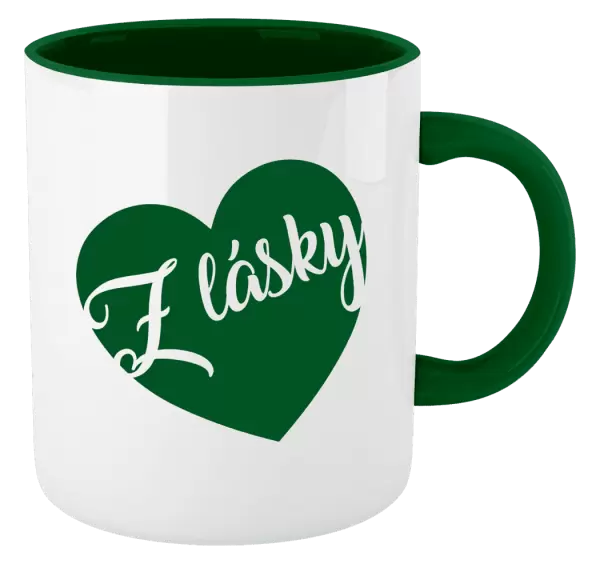 Hrnek Z lásky