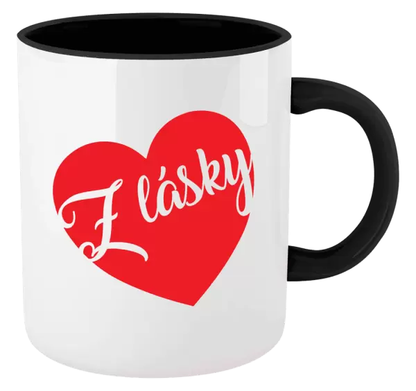 Hrnek Z lásky