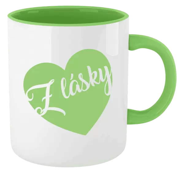 Hrnek Z lásky