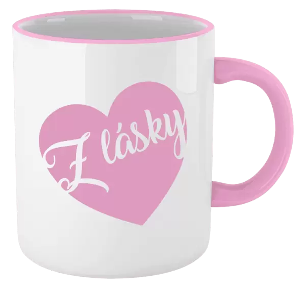 Hrnek Z lásky