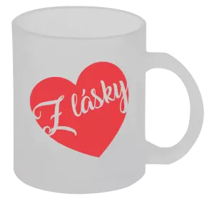 Hrnek Z lásky