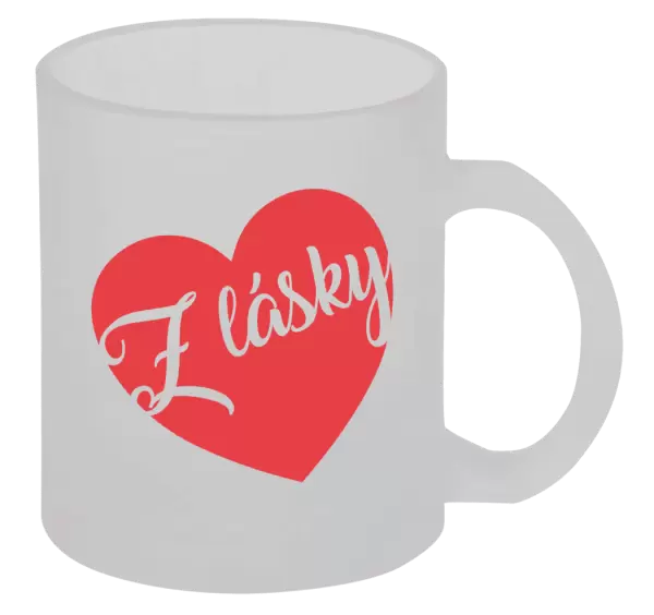 Hrnek Z lásky