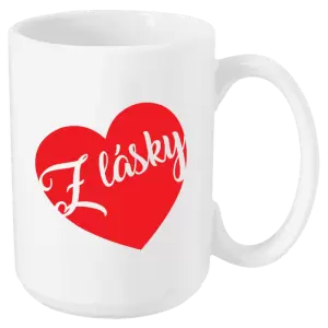 Hrnek Z lásky