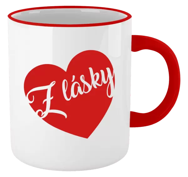 Hrnek Z lásky