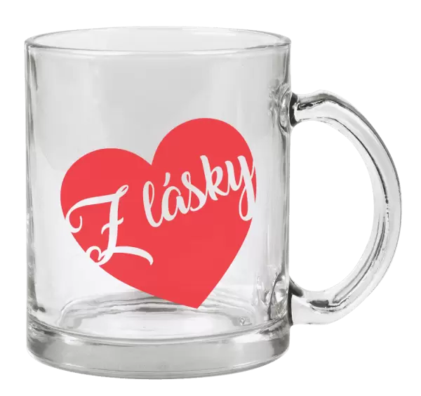 Hrnek Z lásky