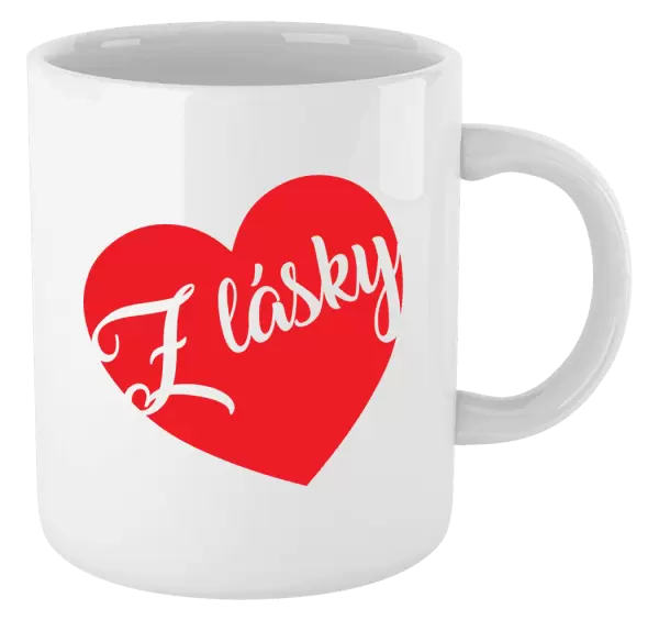 Hrnek Z lásky
