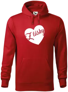 Pánská mikina Z lásky
