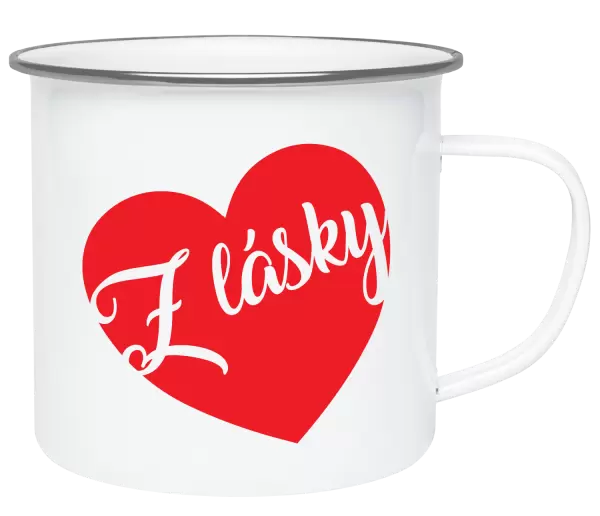 Plecháček Z lásky