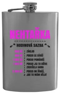 Placatka Hodinová sazba - nehtařka