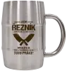 Nerezový chladicí půllitr Samozřejmě, že jsem blázen - řezník