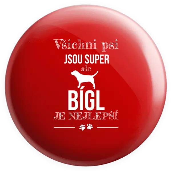 Placka Bígl je nejlepší