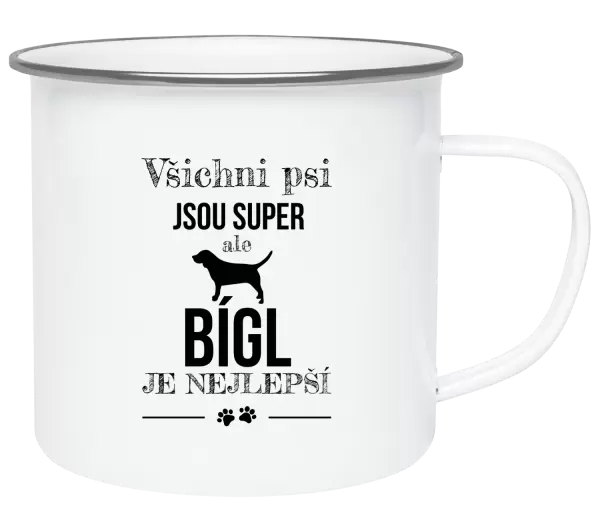 Plecháček Bígl je nejlepší