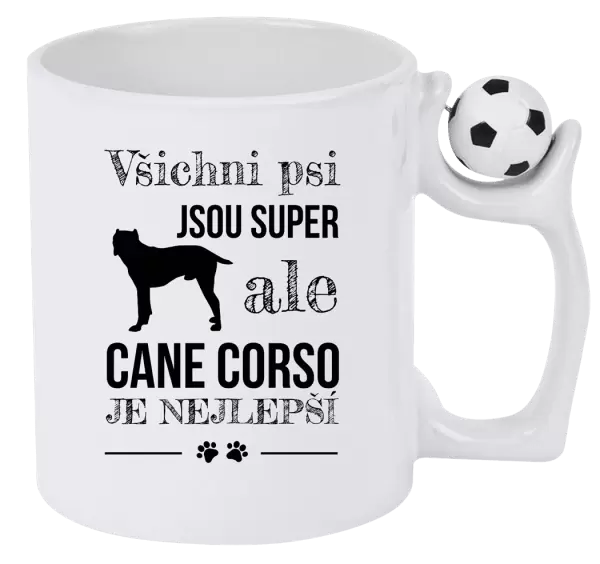 Hrnek Cane Corso je nejlepší