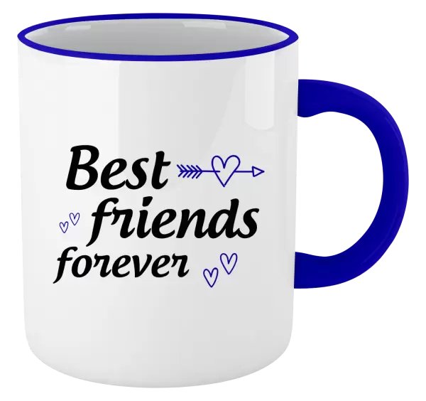 Hrnček Best friends forever #1