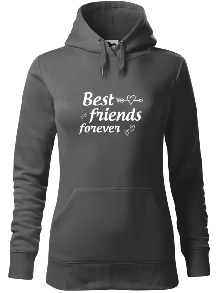 Dámská mikina Best friends forever #1