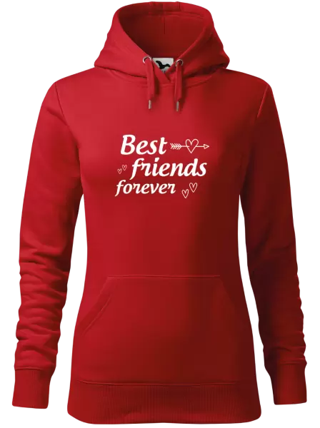 Dámská mikina Best friends forever #1