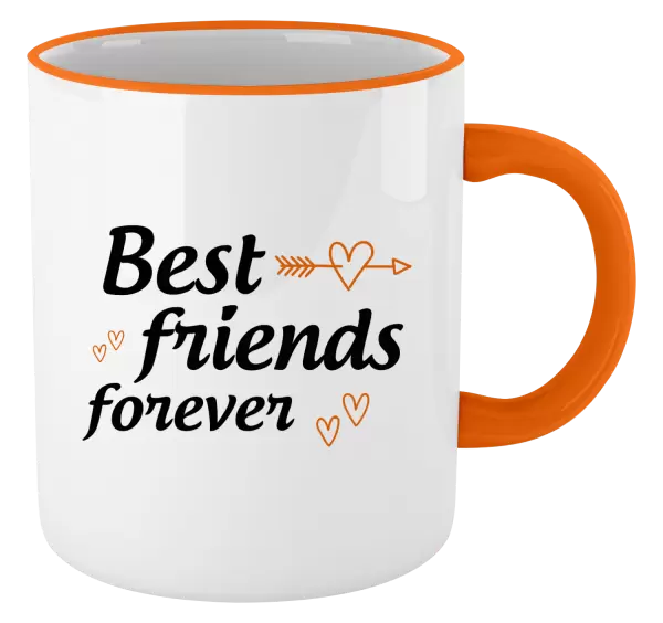 Hrnček Best friends forever #1