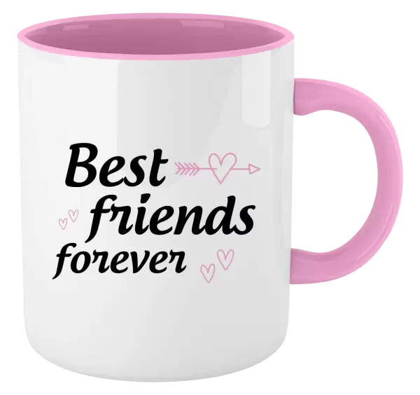 Hrnek Best friends forever #1