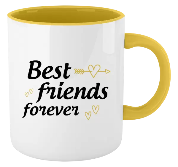 Hrnek Best friends forever #1