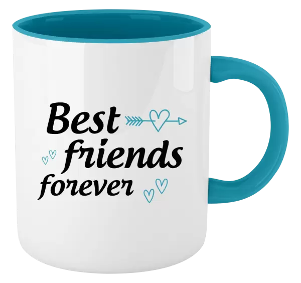 Hrnek Best friends forever #1