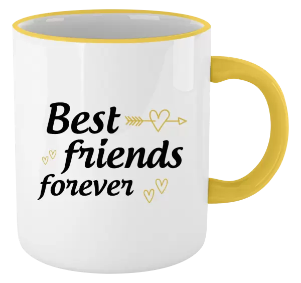 Hrnček Best friends forever #1