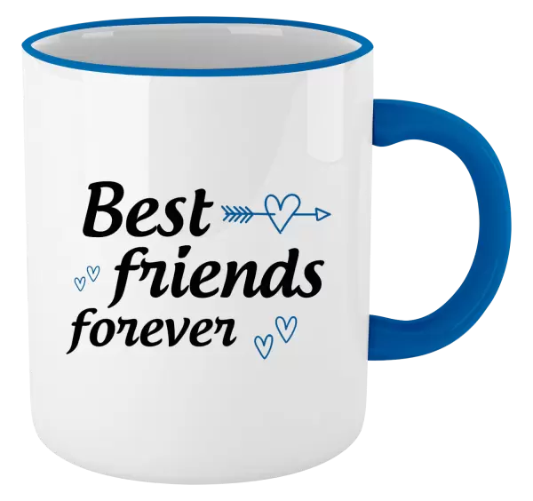 Hrnek Best friends forever #1