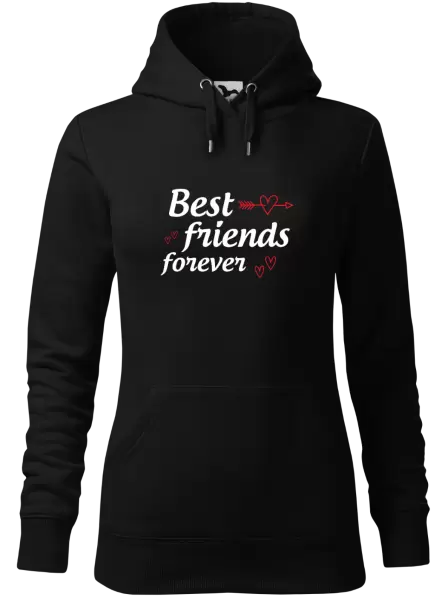 Dámská mikina Best friends forever #1