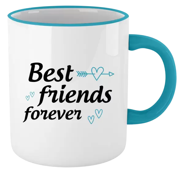 Hrnek Best friends forever #1