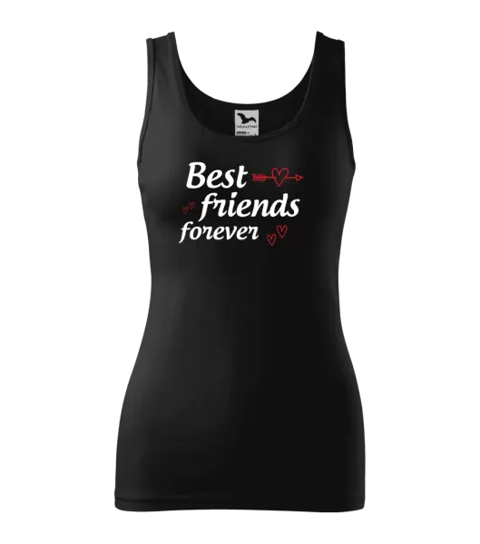 Dámské tílko Best friends forever #1